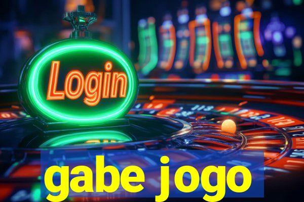 gabe jogo